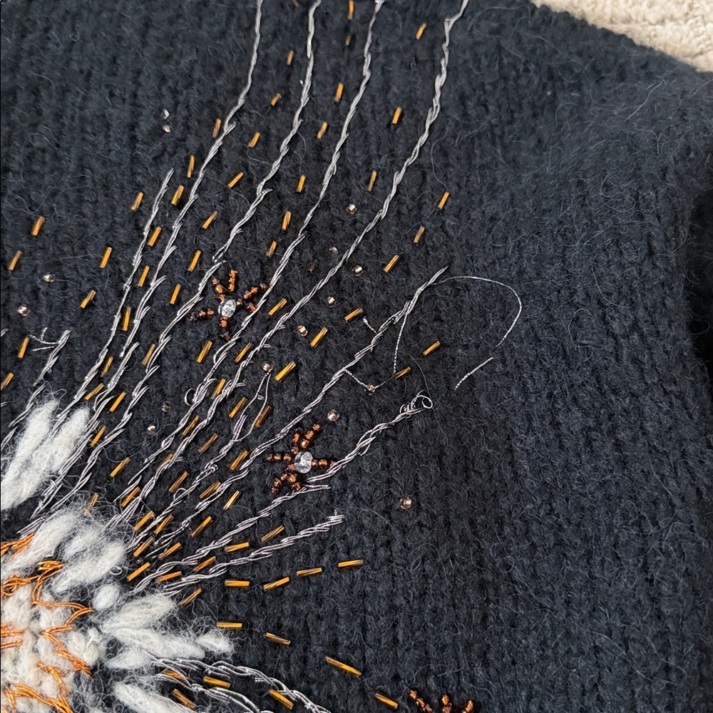 Raquel Allegra Shae Eye Cardigan - Picture 8 of 11